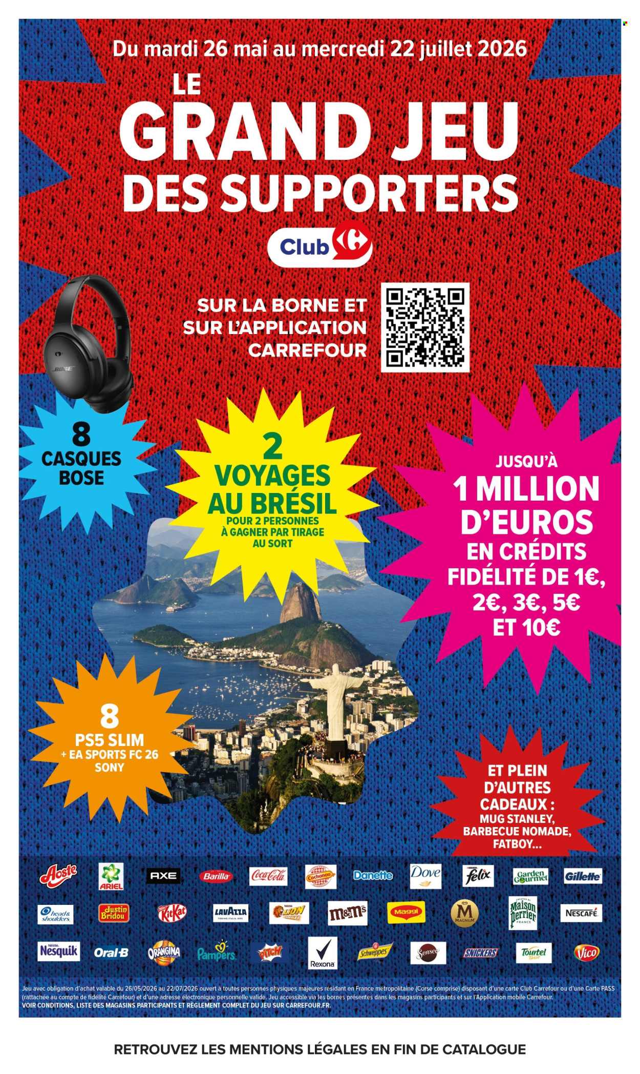 Catalogue Carrefour Market - 23/06/2026 - 05/07/2026. Page 4