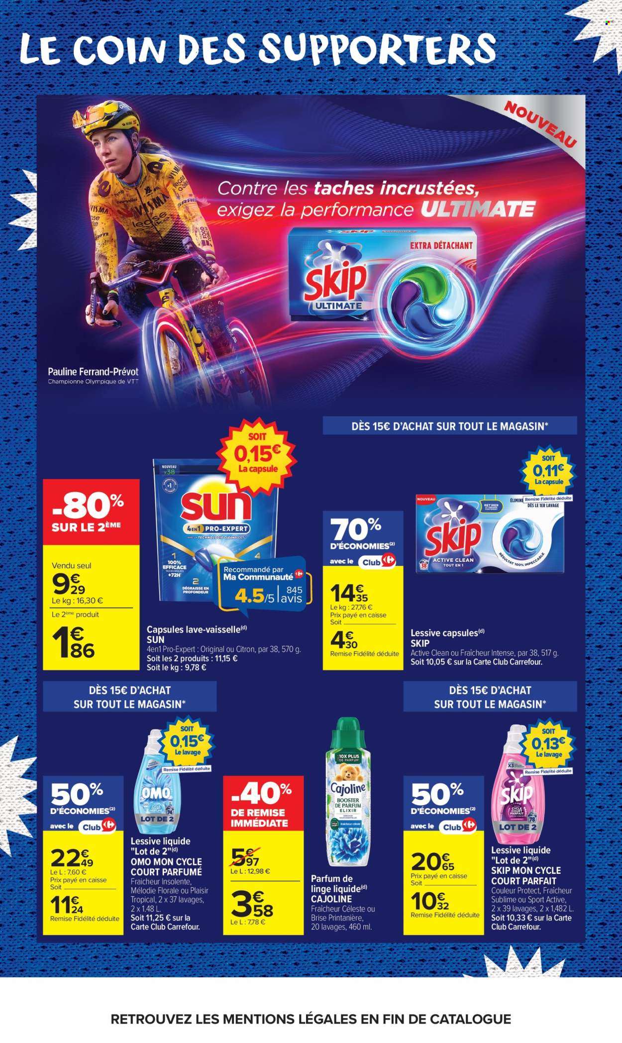 Catalogue Carrefour Market - 23/06/2026 - 05/07/2026. Page 5