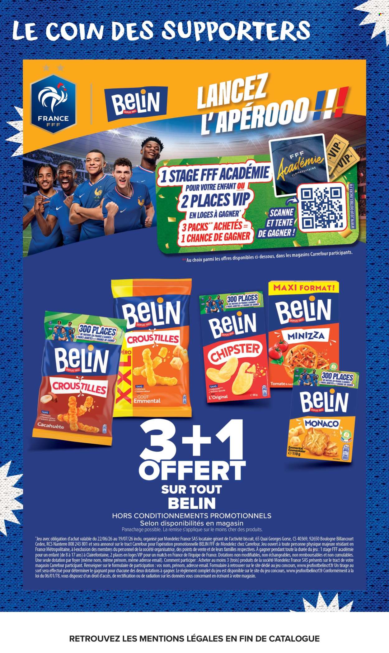 Catalogue Carrefour Market - 23/06/2026 - 05/07/2026. Page 6