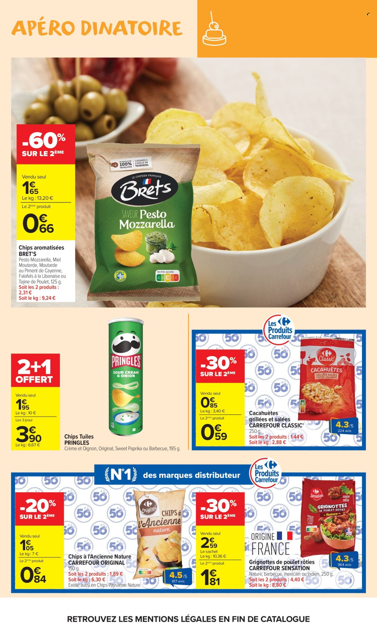 Catalogue Carrefour Market - 23/06/2026 - 05/07/2026. Page 8