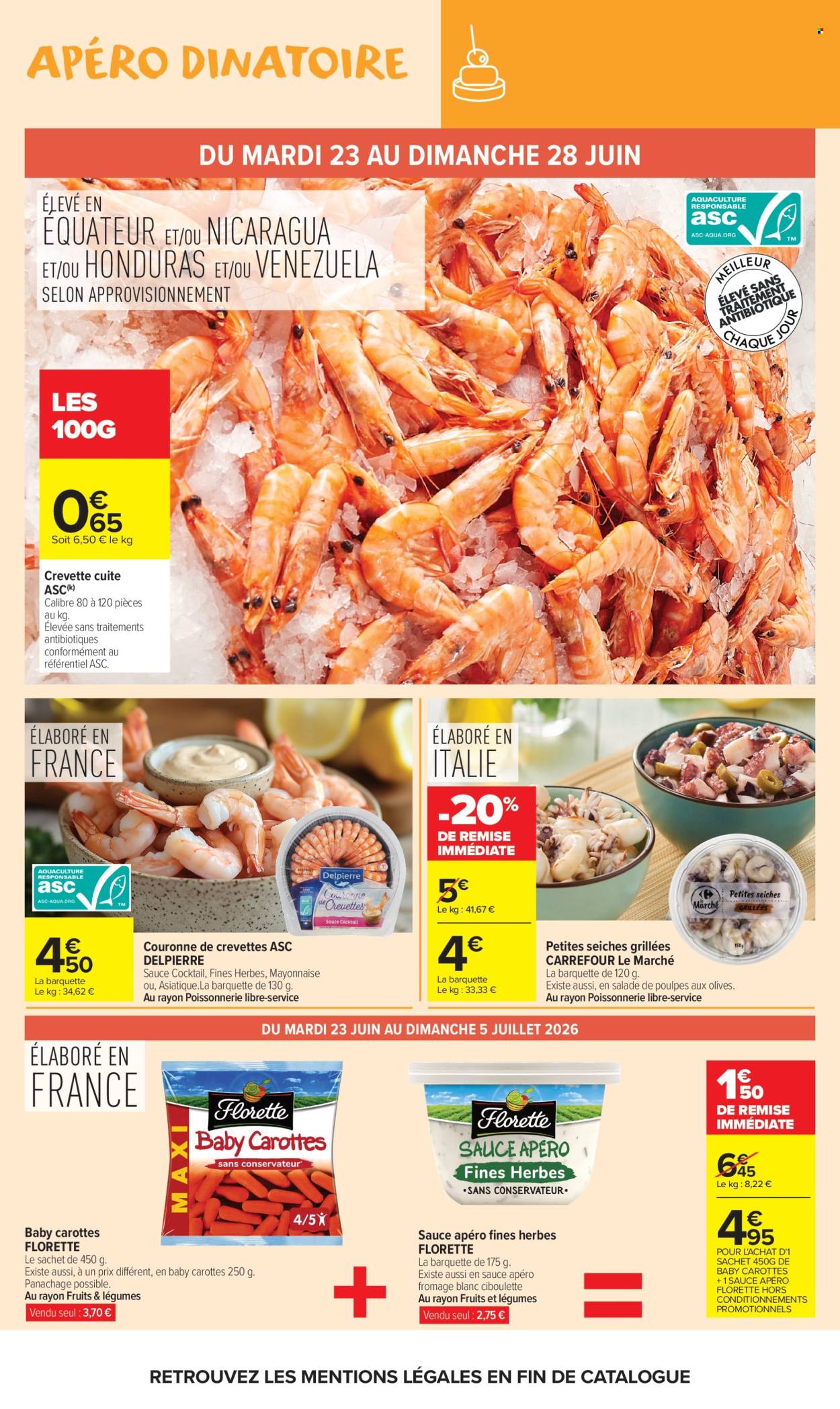 Catalogue Carrefour Market - 23/06/2026 - 05/07/2026. Page 11