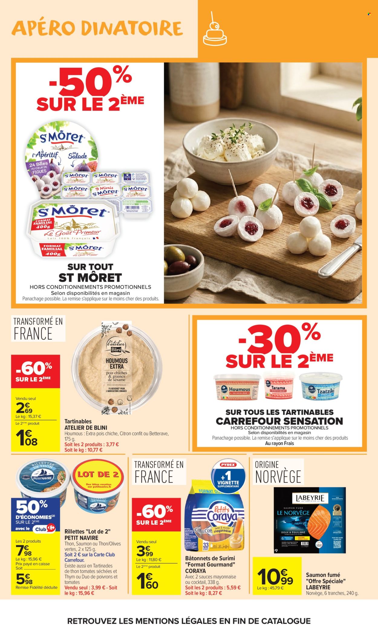 Catalogue Carrefour Market - 23/06/2026 - 05/07/2026. Page 12