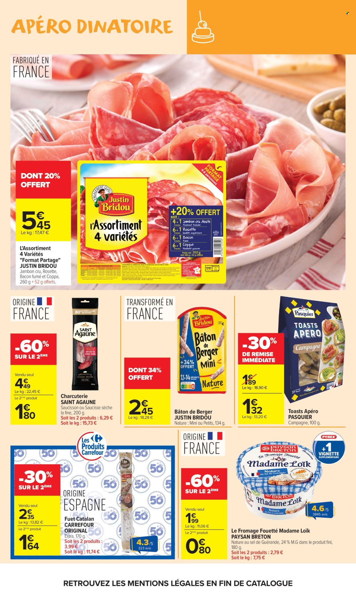 Catalogue Carrefour Market - 23/06/2026 - 05/07/2026. Page 13