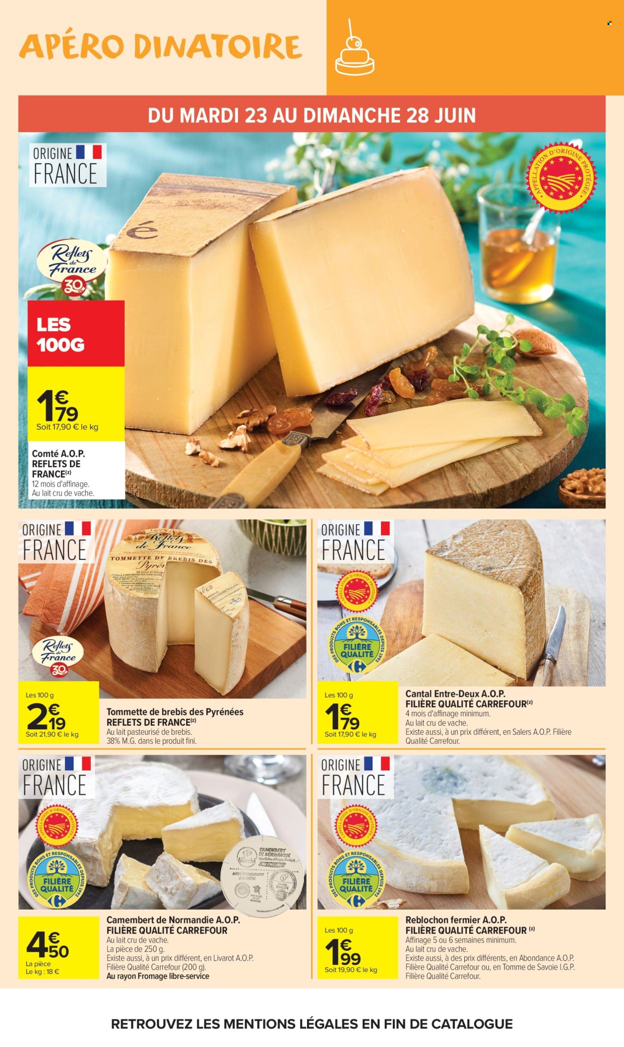 Catalogue Carrefour Market - 23/06/2026 - 05/07/2026. Page 14
