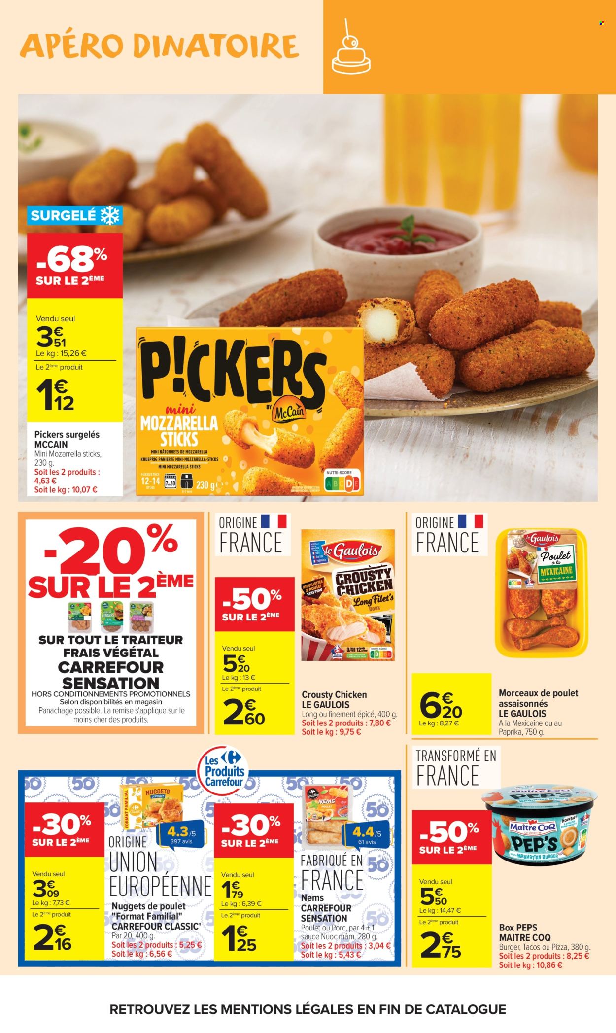 Catalogue Carrefour Market - 23/06/2026 - 05/07/2026. Page 15