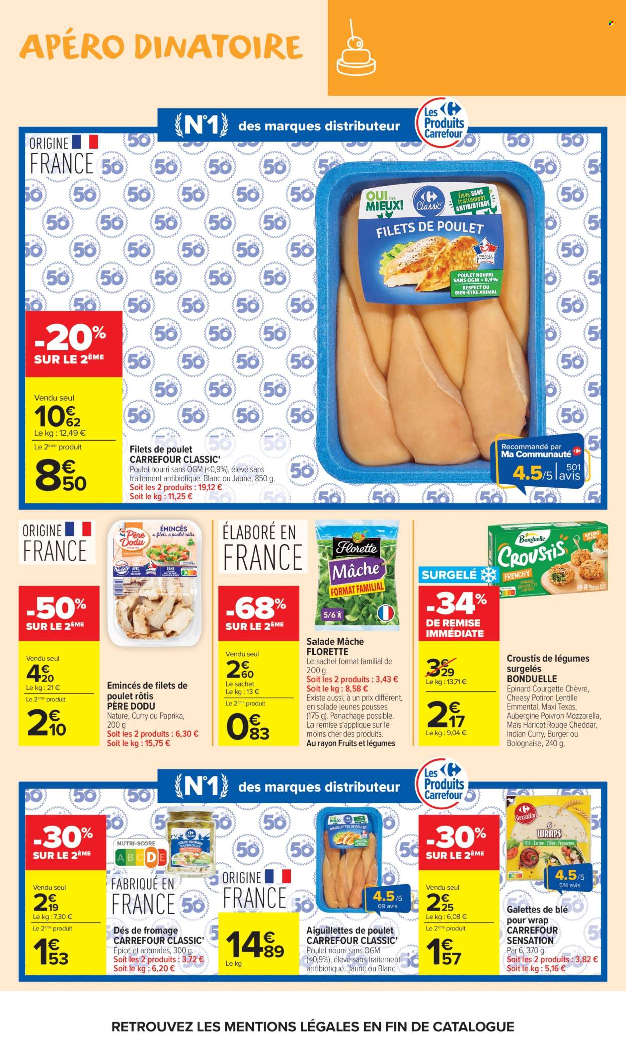 Catalogue Carrefour Market - 23/06/2026 - 05/07/2026. Page 16