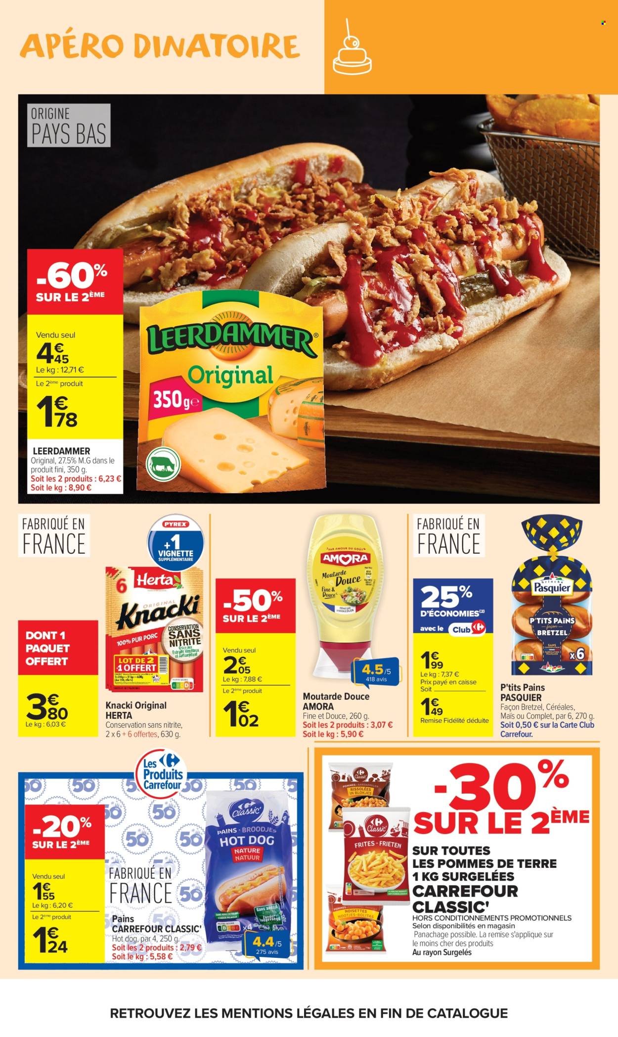 Catalogue Carrefour Market - 23/06/2026 - 05/07/2026. Page 17