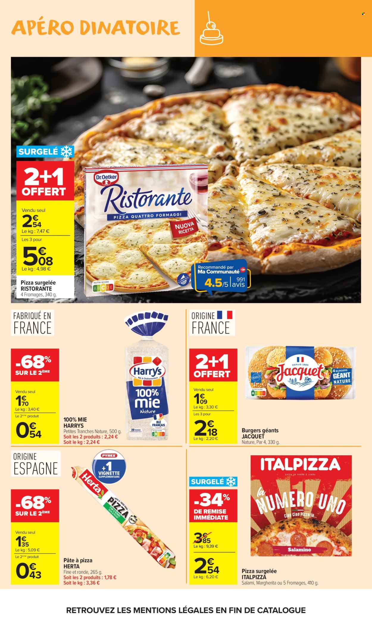 Catalogue Carrefour Market - 23/06/2026 - 05/07/2026. Page 18