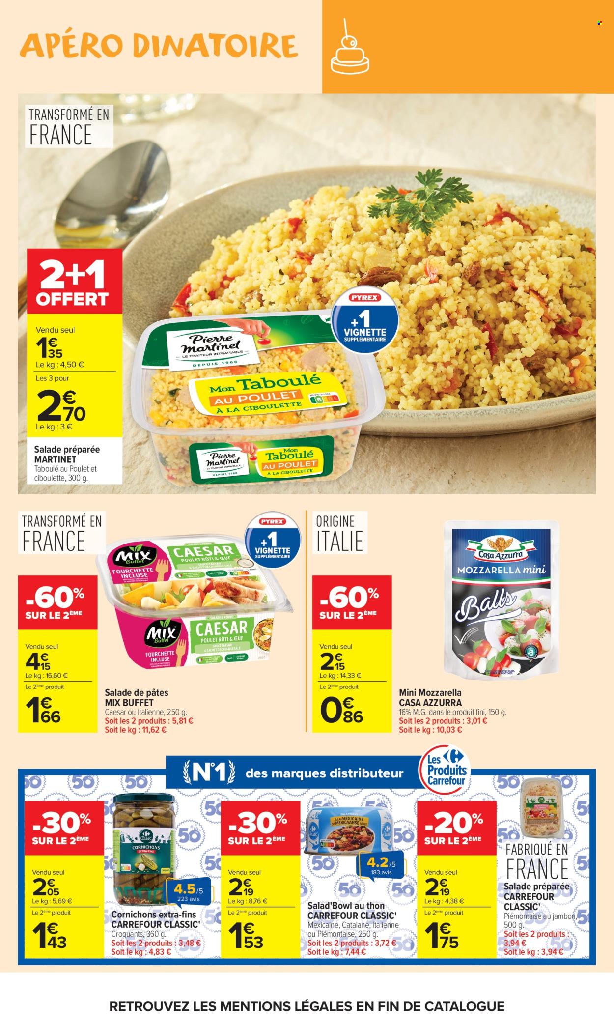 Catalogue Carrefour Market - 23/06/2026 - 05/07/2026. Page 19