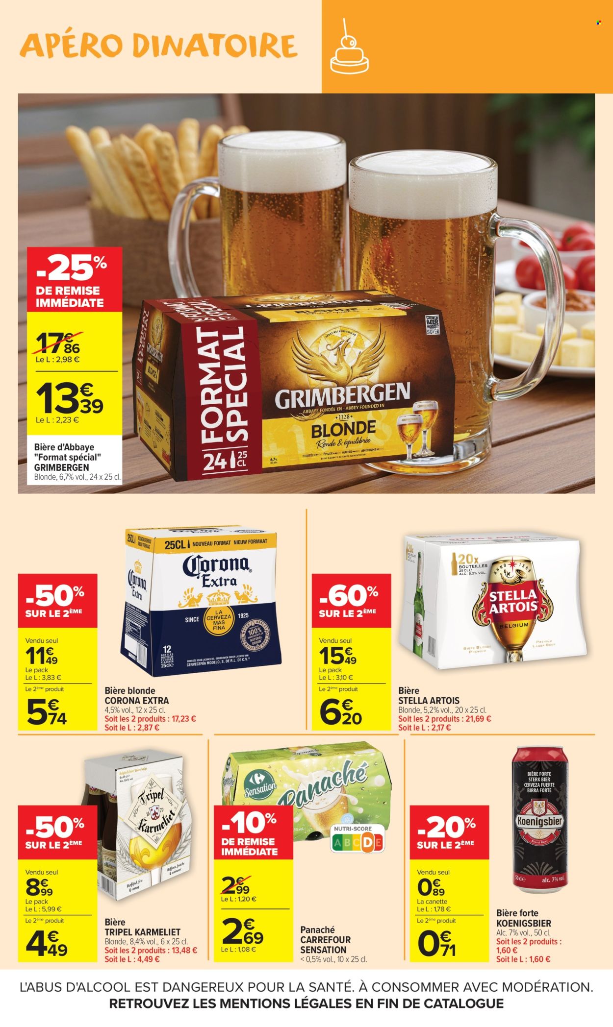 Catalogue Carrefour Market - 23/06/2026 - 05/07/2026. Page 21