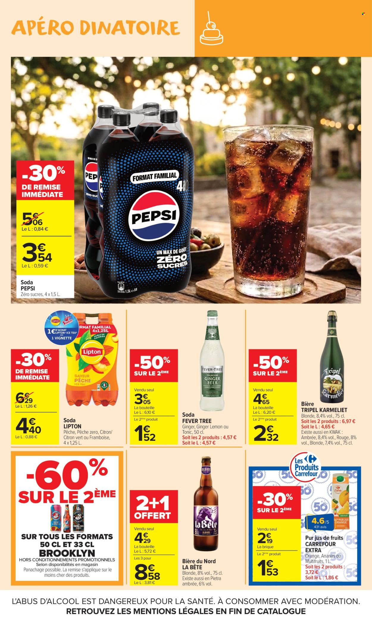 Catalogue Carrefour Market - 23/06/2026 - 05/07/2026. Page 22