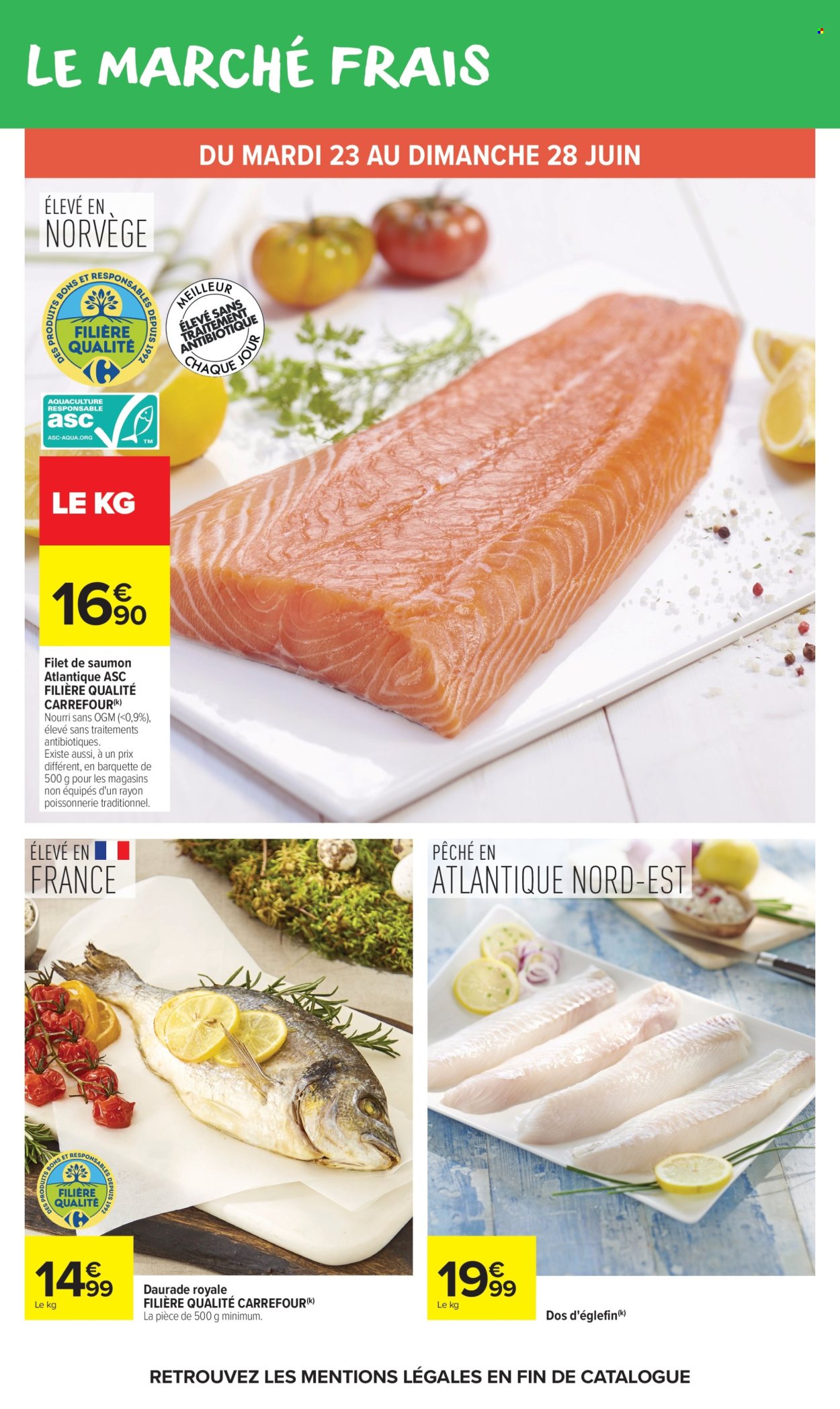 Catalogue Carrefour Market - 23/06/2026 - 05/07/2026. Page 23
