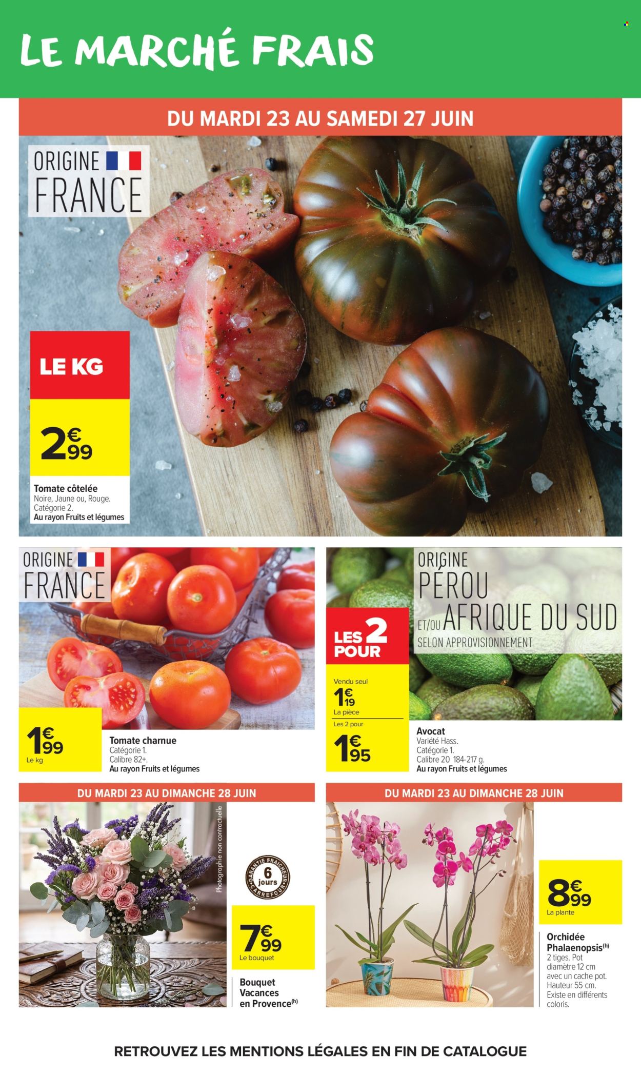 Catalogue Carrefour Market - 23/06/2026 - 05/07/2026. Page 26