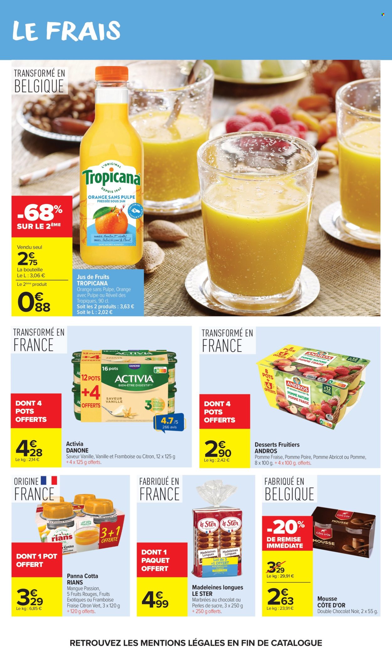 Catalogue Carrefour Market - 23/06/2026 - 05/07/2026. Page 29