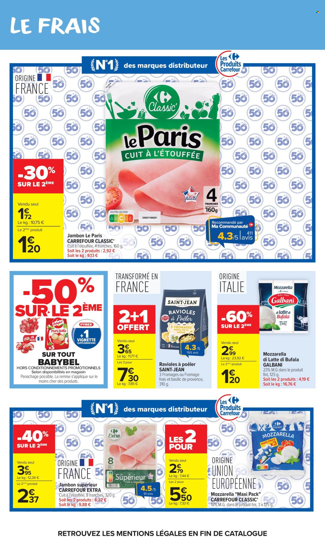 Catalogue Carrefour Market - 23/06/2026 - 05/07/2026. Page 31
