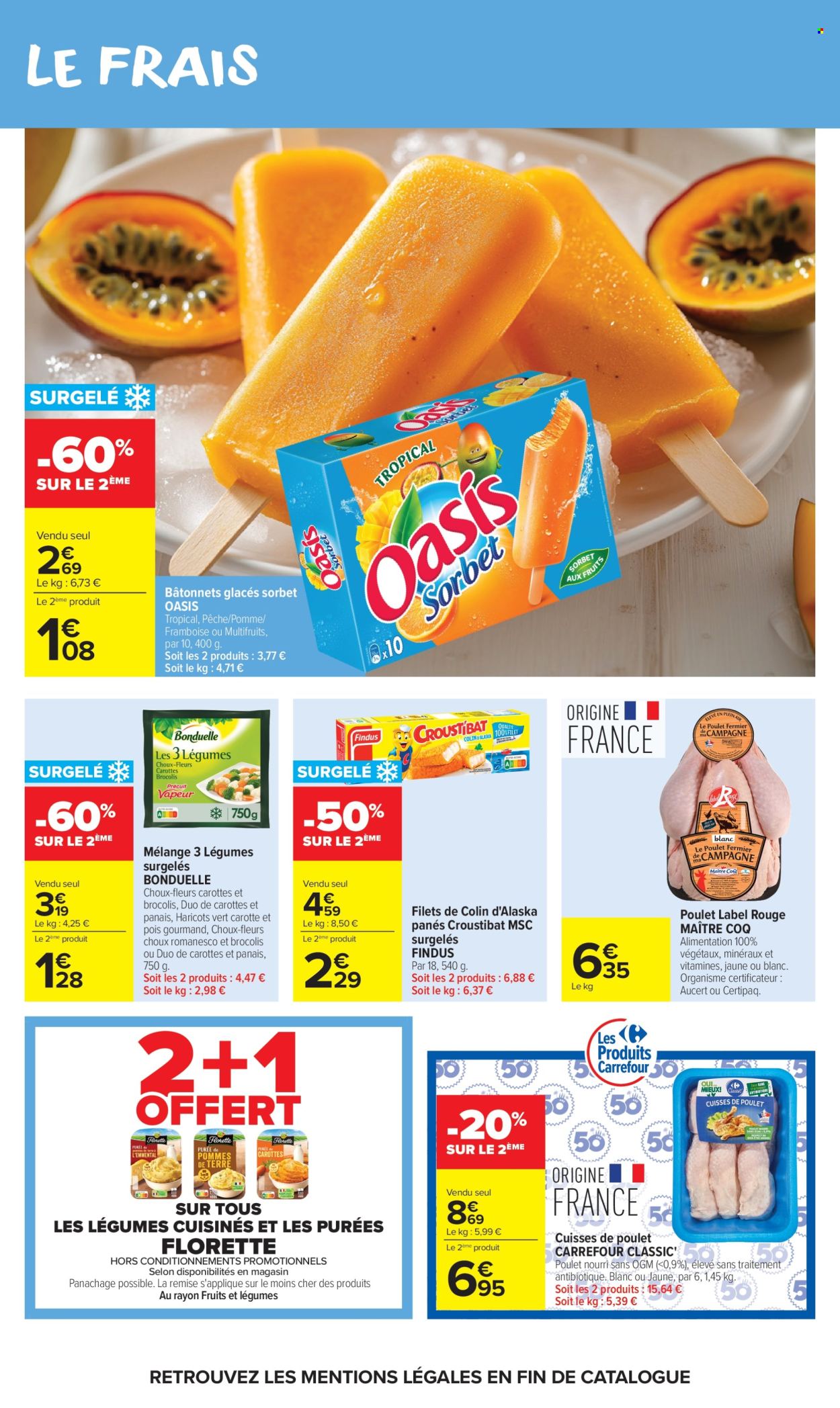 Catalogue Carrefour Market - 23/06/2026 - 05/07/2026. Page 32