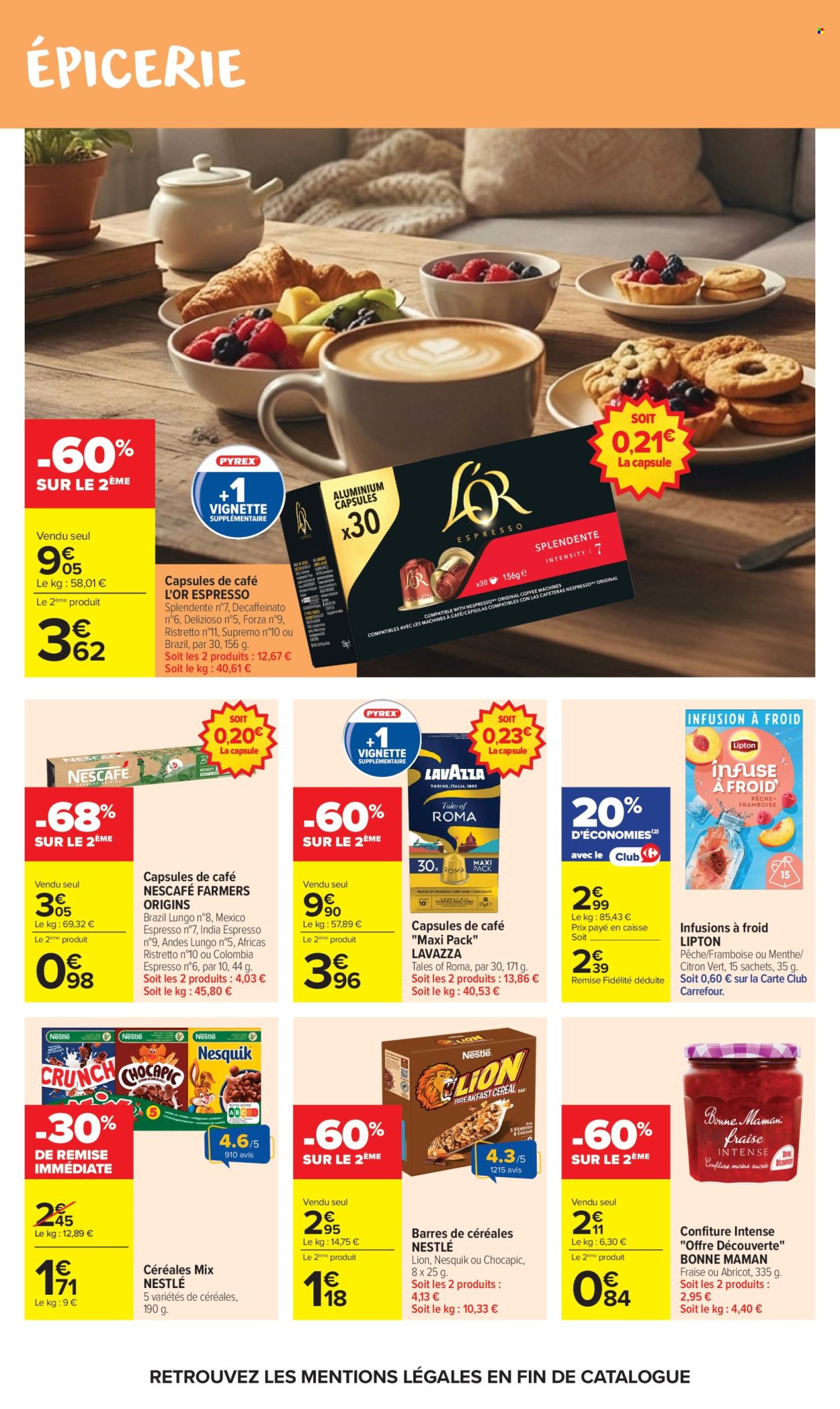 Catalogue Carrefour Market - 23/06/2026 - 05/07/2026. Page 33