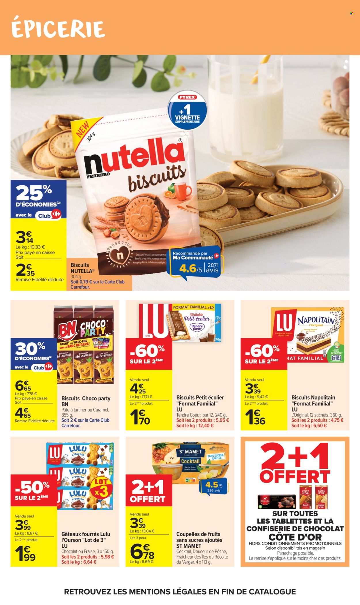 Catalogue Carrefour Market - 23/06/2026 - 05/07/2026. Page 34