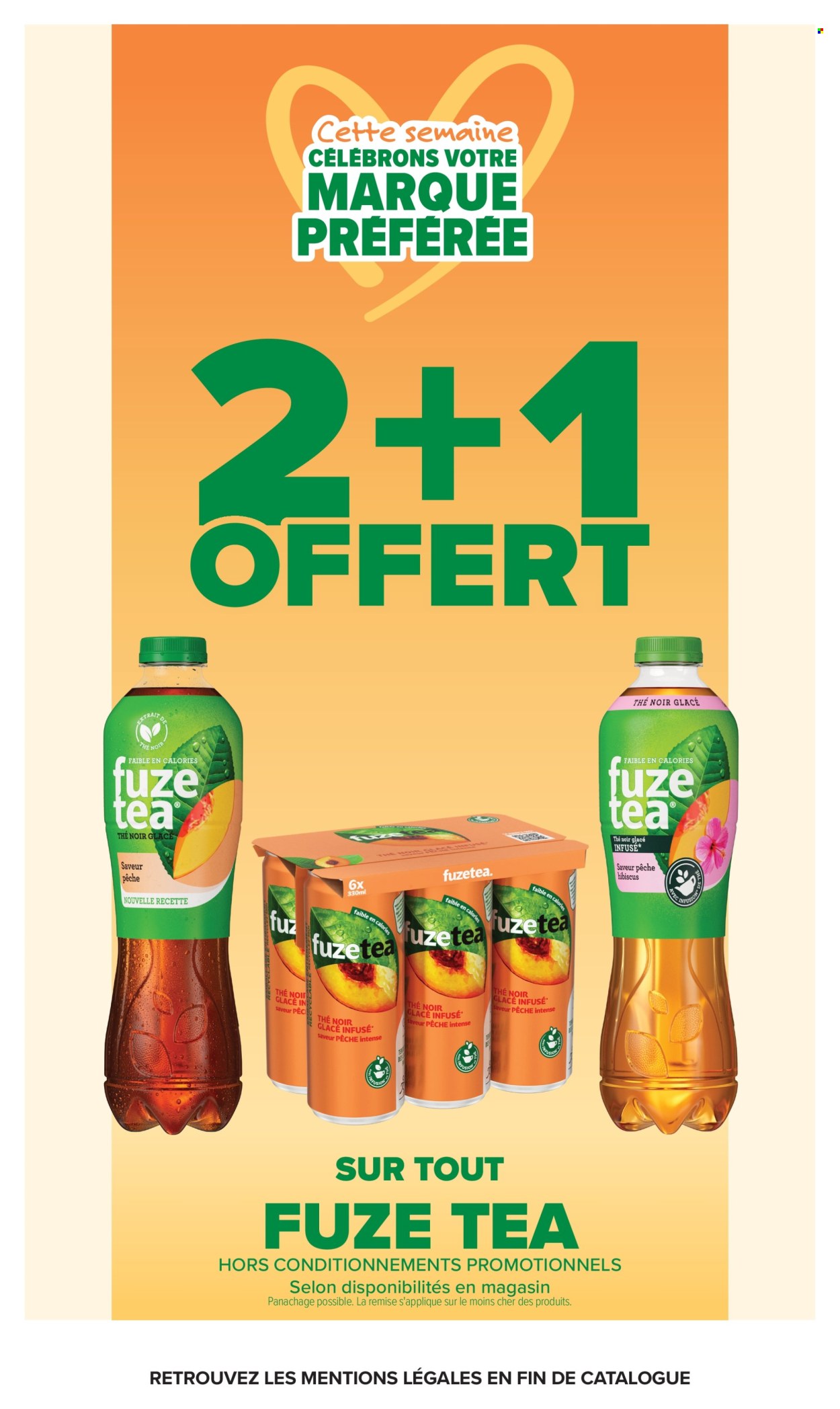 Catalogue Carrefour Market - 23/06/2026 - 05/07/2026. Page 38
