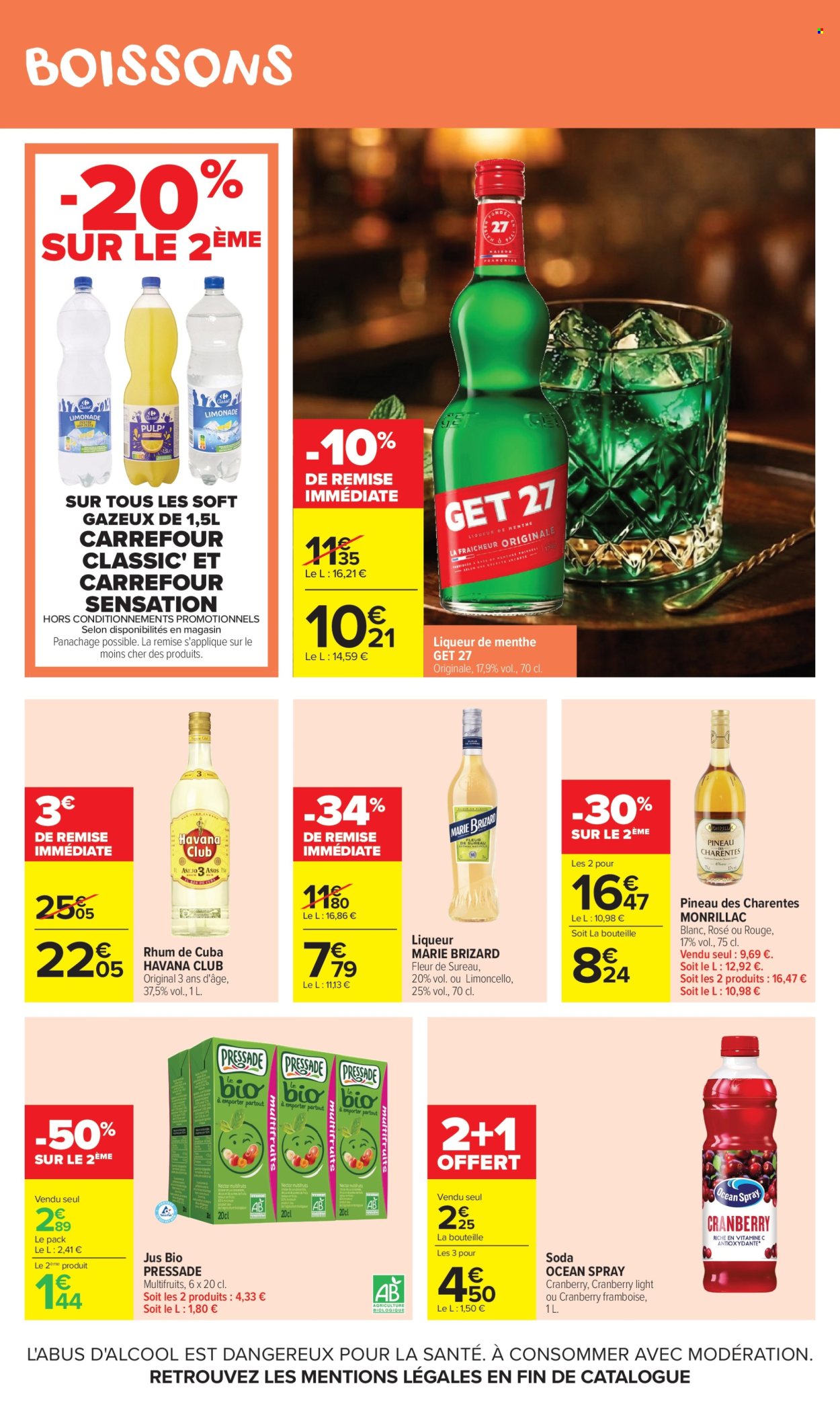 Catalogue Carrefour Market - 23/06/2026 - 05/07/2026. Page 39