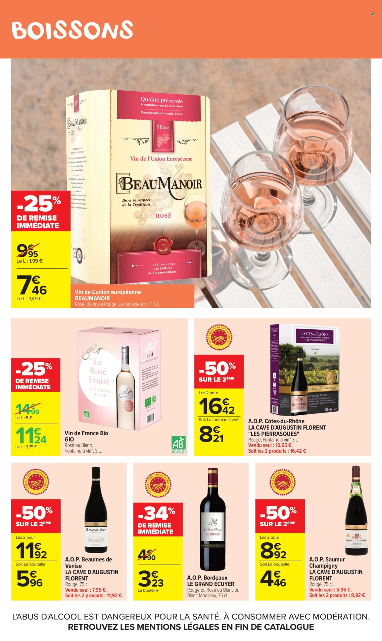 Catalogue Carrefour Market - 23/06/2026 - 05/07/2026. Page 40