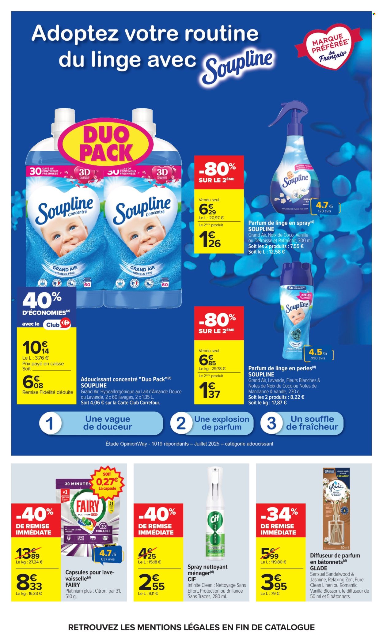 Catalogue Carrefour Market - 23/06/2026 - 05/07/2026. Page 41