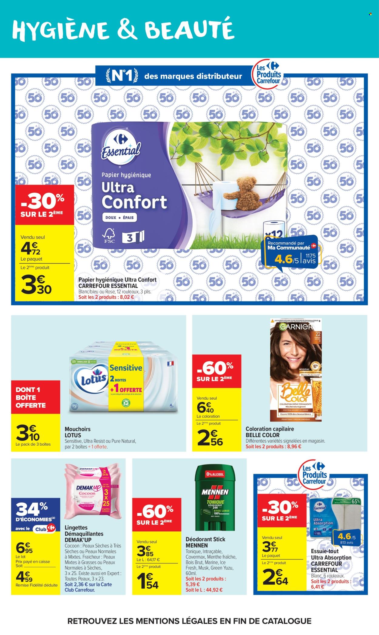 Catalogue Carrefour Market - 23/06/2026 - 05/07/2026. Page 42