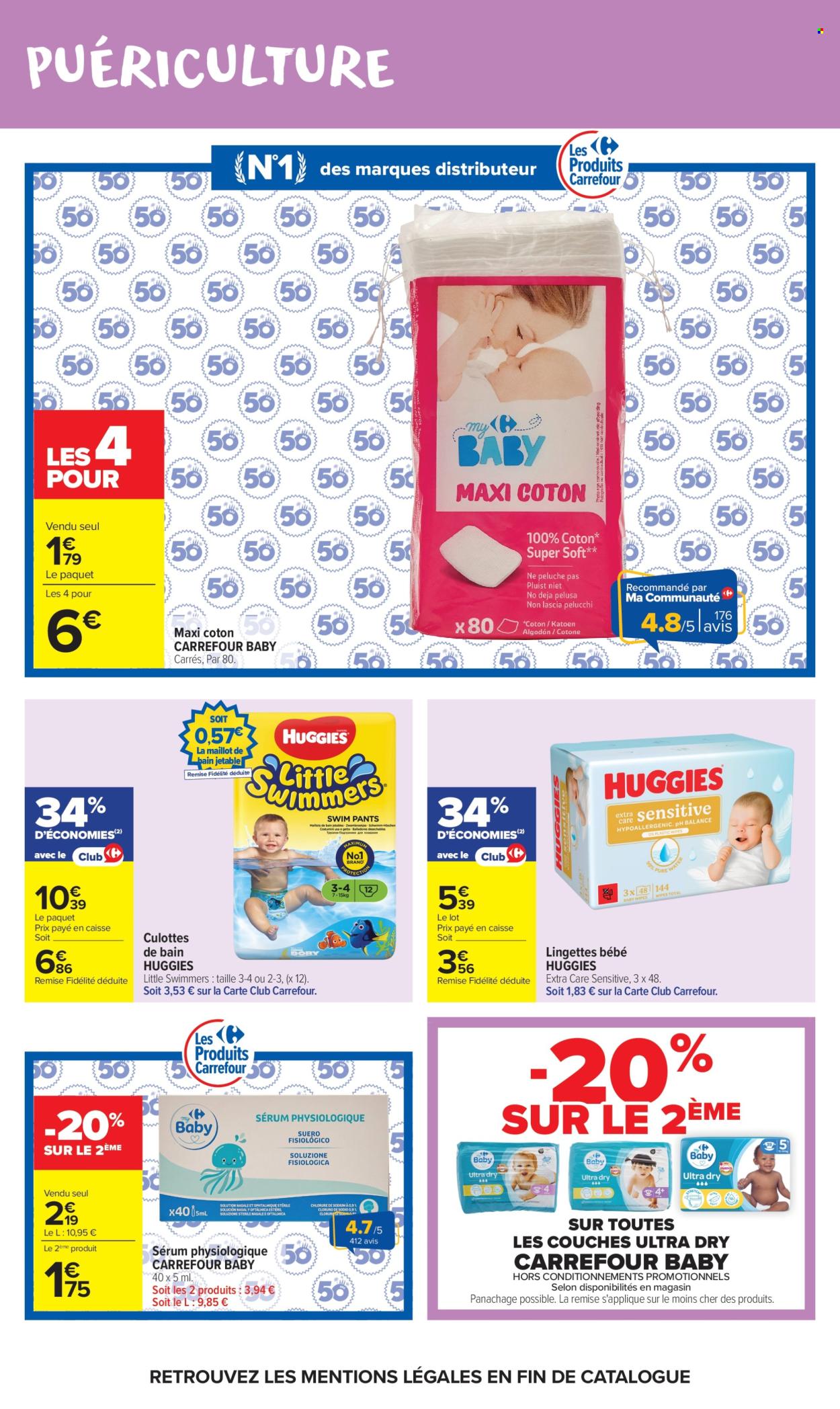 Catalogue Carrefour Market - 23/06/2026 - 05/07/2026. Page 43