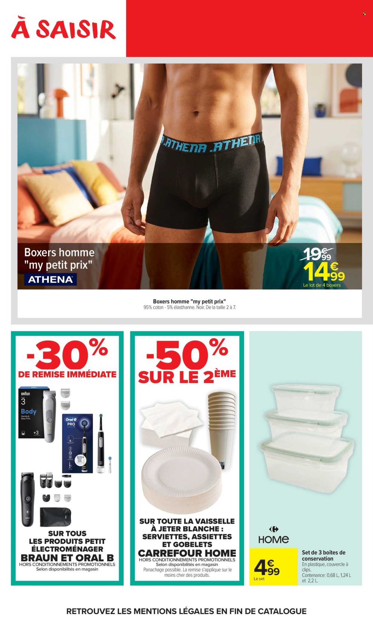 Catalogue Carrefour Market - 23/06/2026 - 05/07/2026. Page 46
