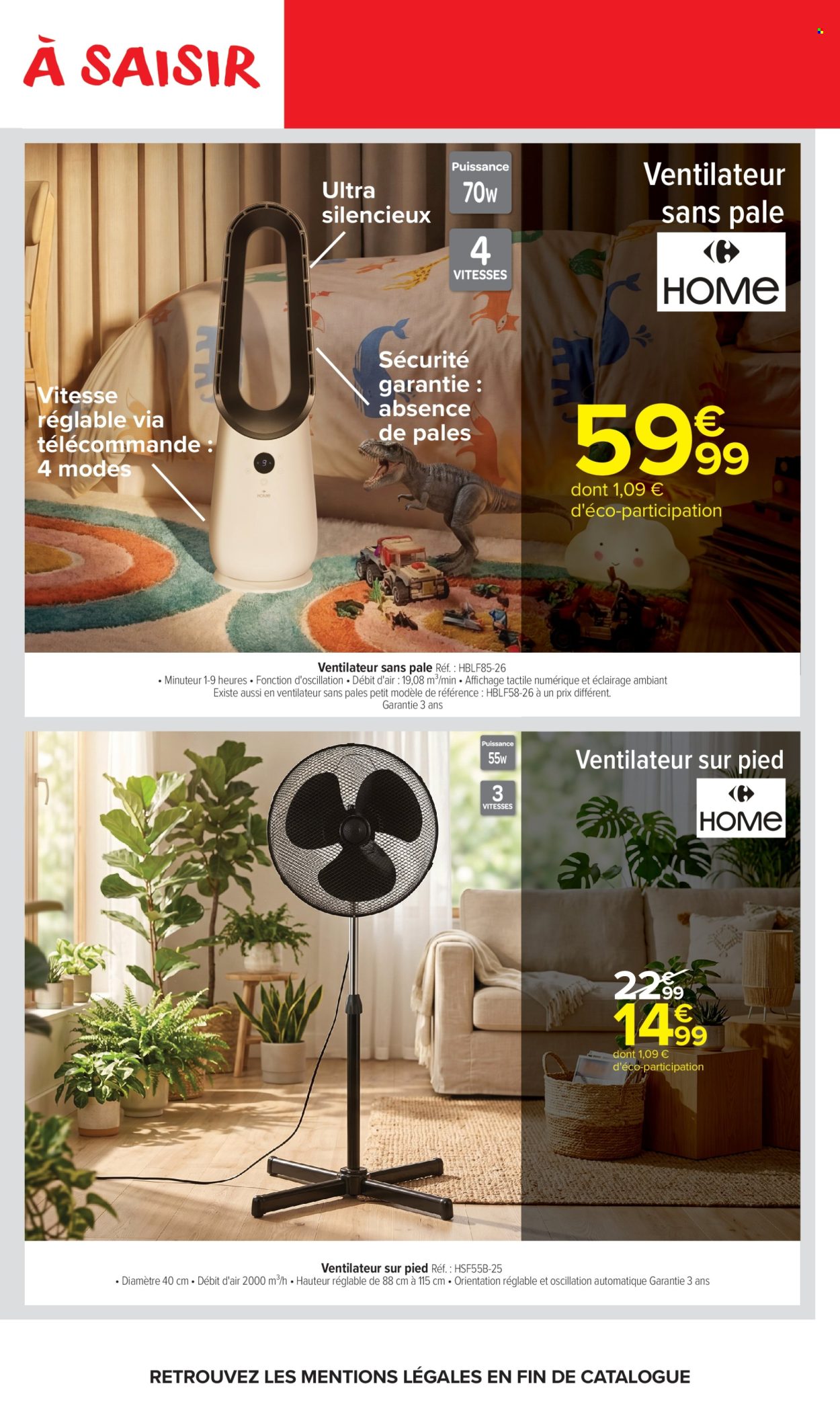 Catalogue Carrefour Market - 23/06/2026 - 05/07/2026. Page 47