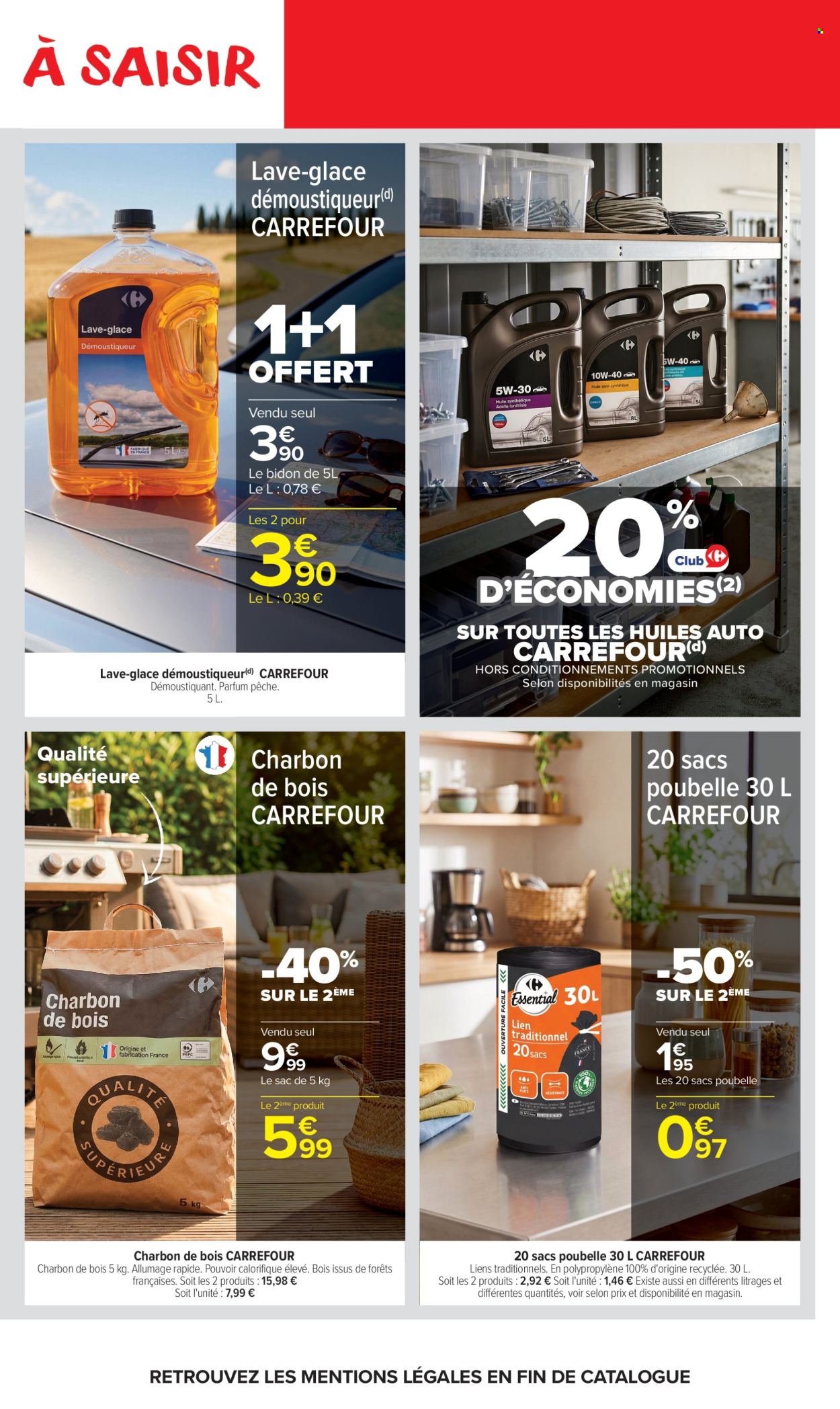 Catalogue Carrefour Market - 23/06/2026 - 05/07/2026. Page 49