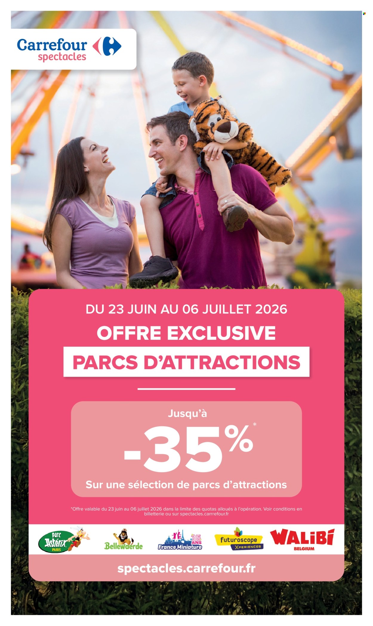 Catalogue Carrefour Market - 23/06/2026 - 05/07/2026. Page 50