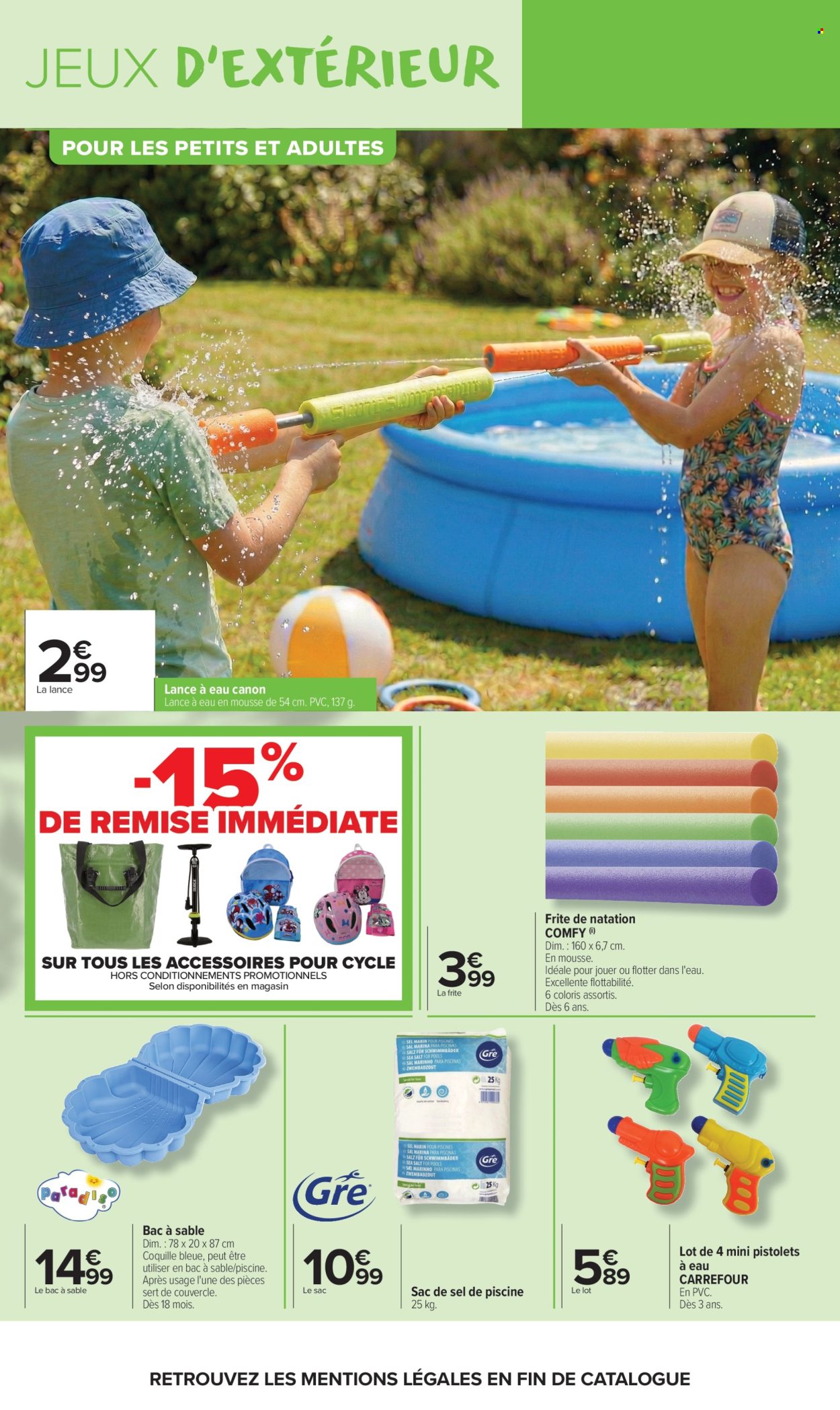 Catalogue Carrefour Market - 23/06/2026 - 05/07/2026. Page 2
