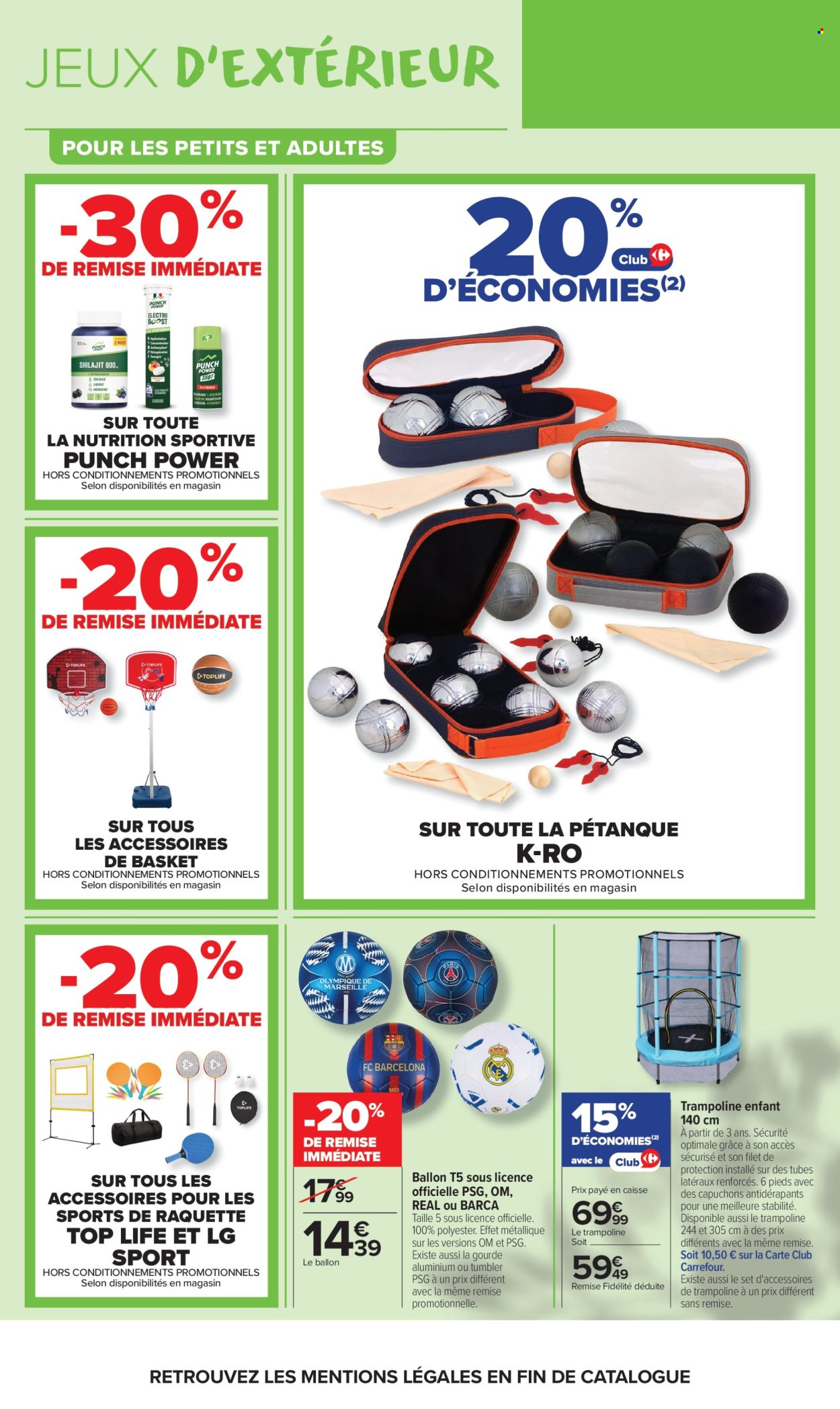 Catalogue Carrefour Market - 23/06/2026 - 05/07/2026. Page 3