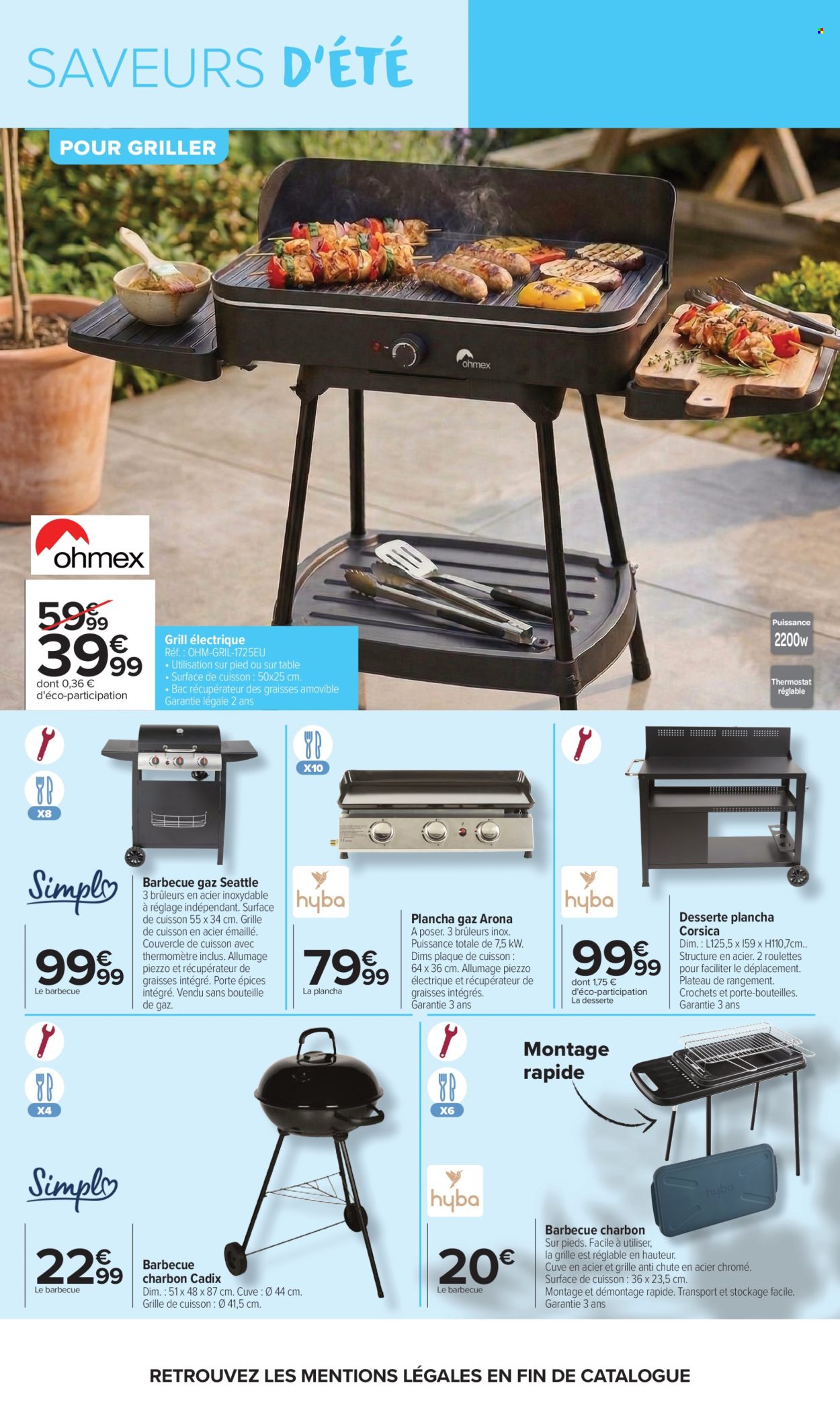 Catalogue Carrefour Market - 23/06/2026 - 05/07/2026. Page 5