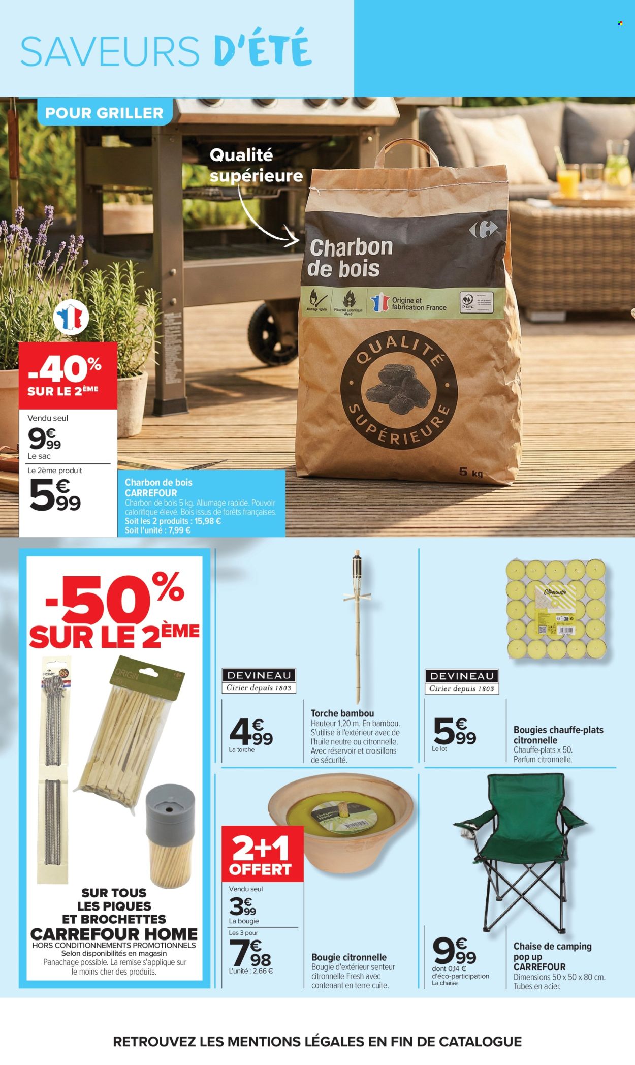 Catalogue Carrefour Market - 23/06/2026 - 05/07/2026. Page 6