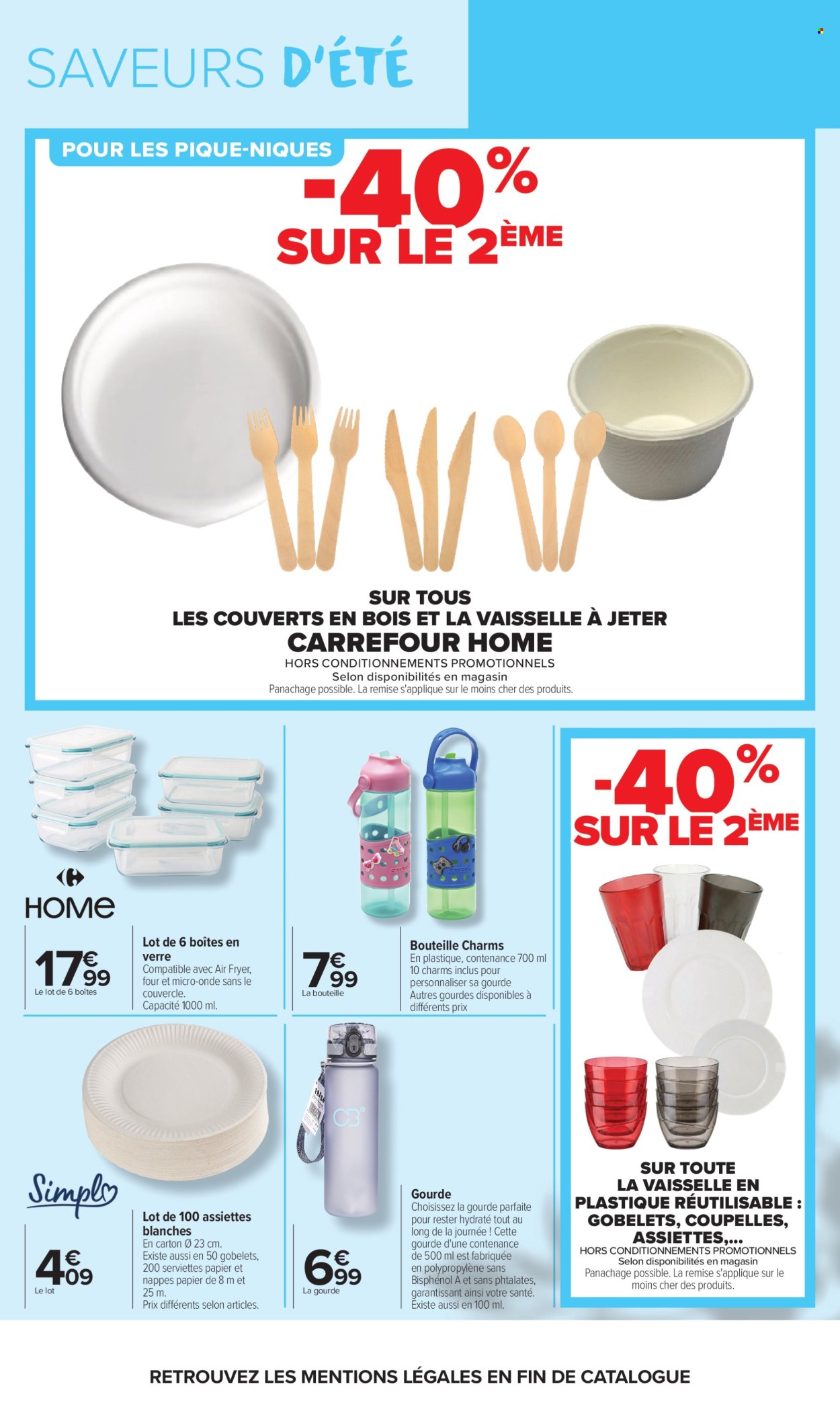 Catalogue Carrefour Market - 23/06/2026 - 05/07/2026. Page 7