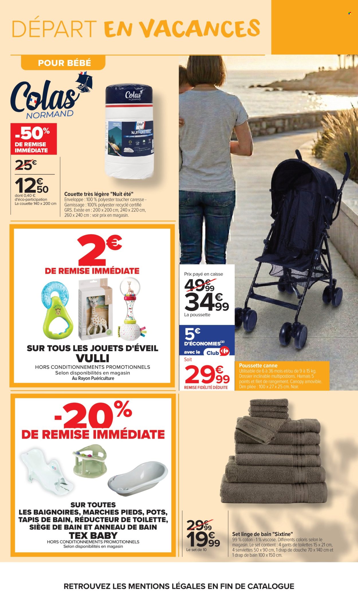Catalogue Carrefour Market - 23/06/2026 - 05/07/2026. Page 9