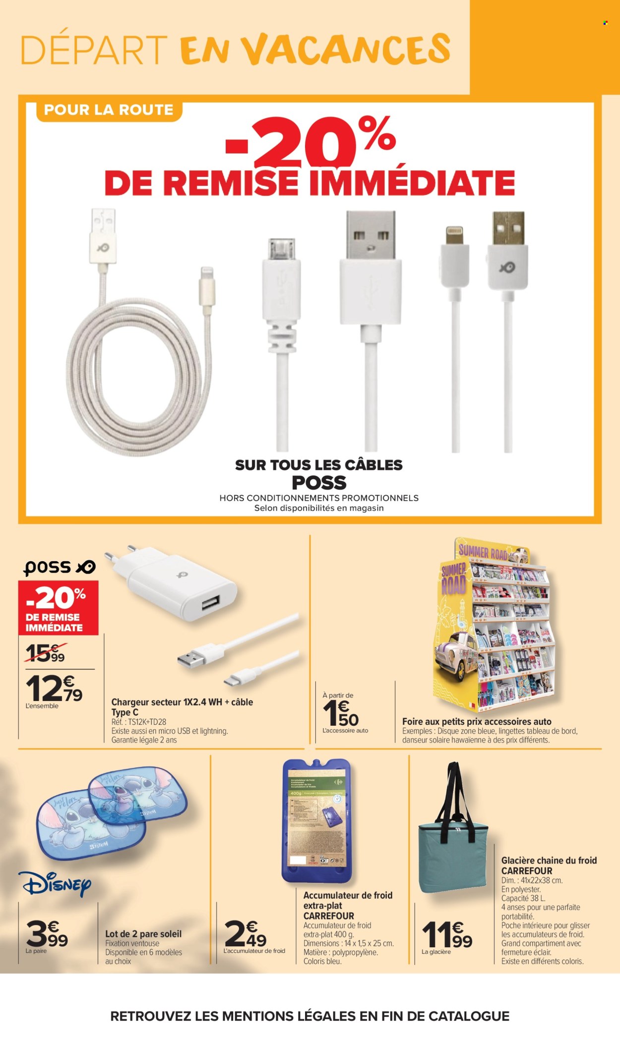 Catalogue Carrefour Market - 23/06/2026 - 05/07/2026. Page 10