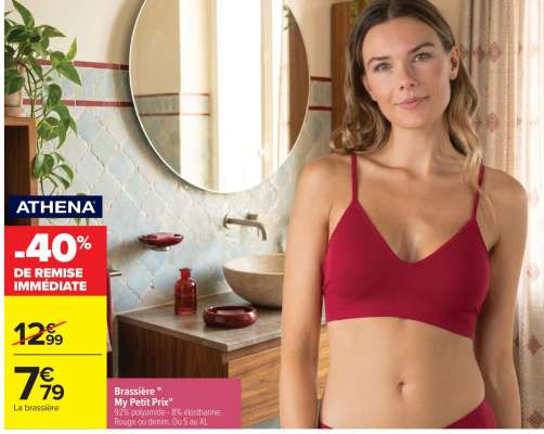 BRASSIERE MY PETIT PRIX