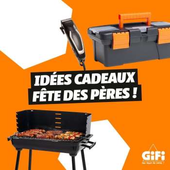 Catalogue GiFi.