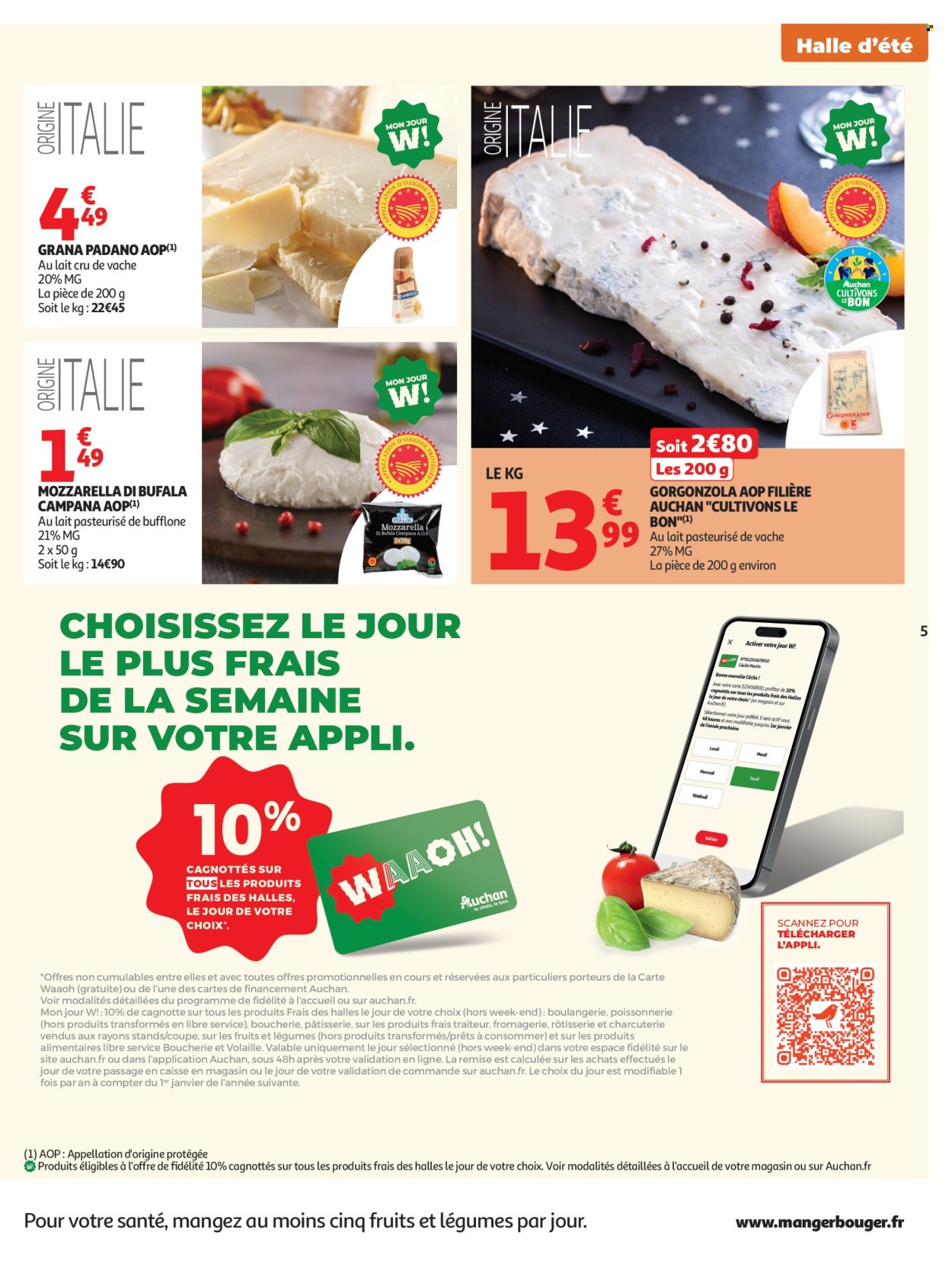 Catalogue Auchan - 23/06/2026 - 27/06/2026. Page 5