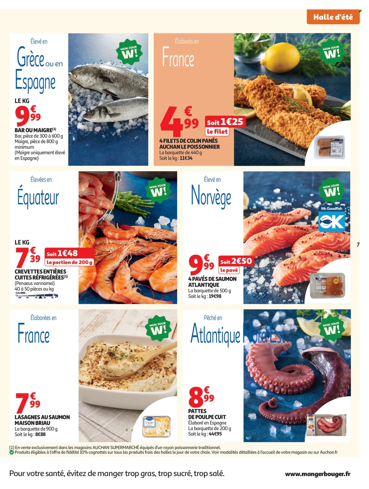 Catalogue Auchan - 23/06/2026 - 27/06/2026. Page 7