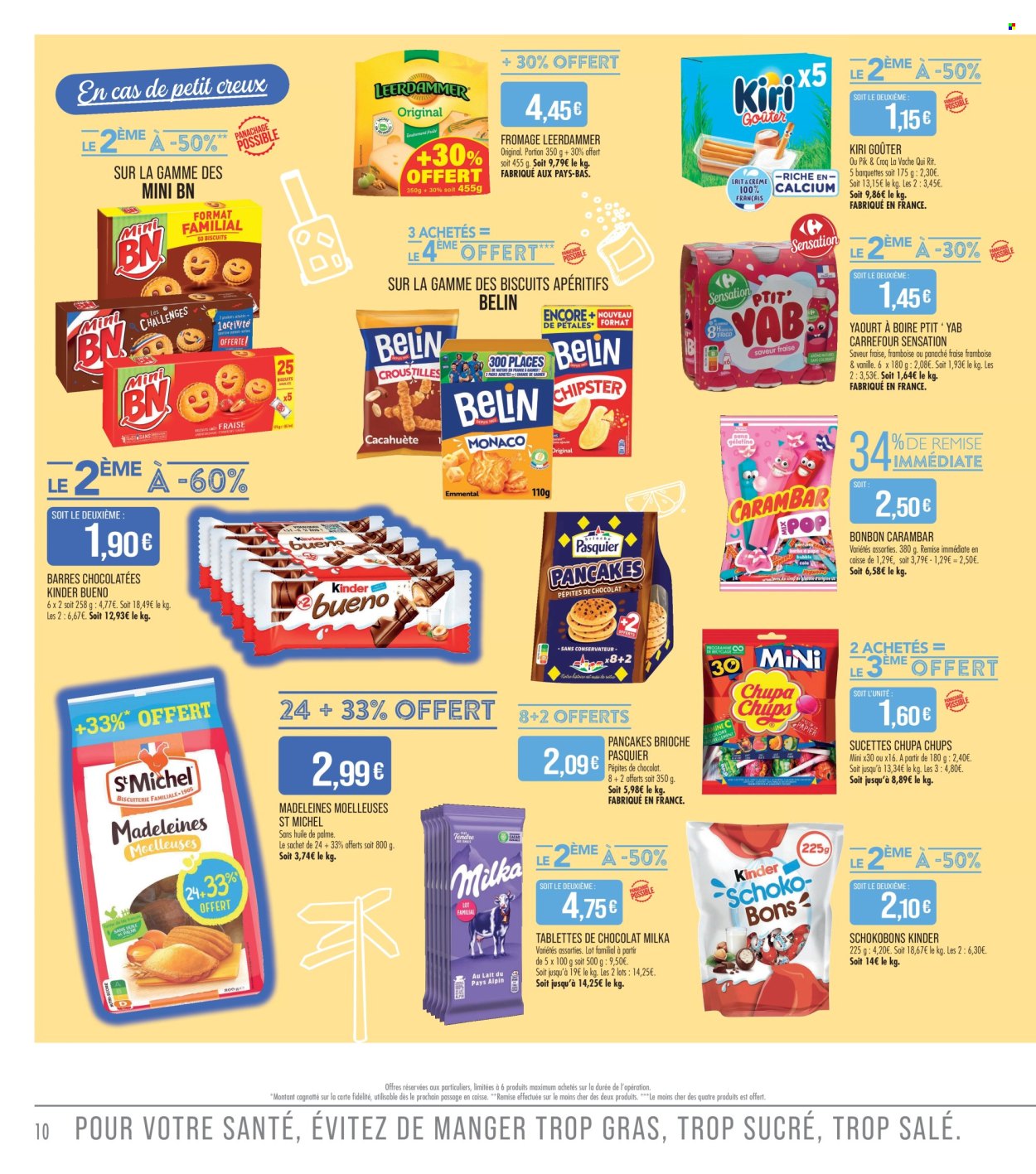 Catalogue Supermarché Match - 23/06/2026 - 05/07/2026. Page 10