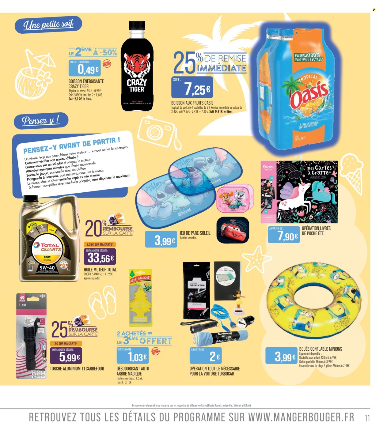 Catalogue Supermarché Match - 23/06/2026 - 05/07/2026. Page 11