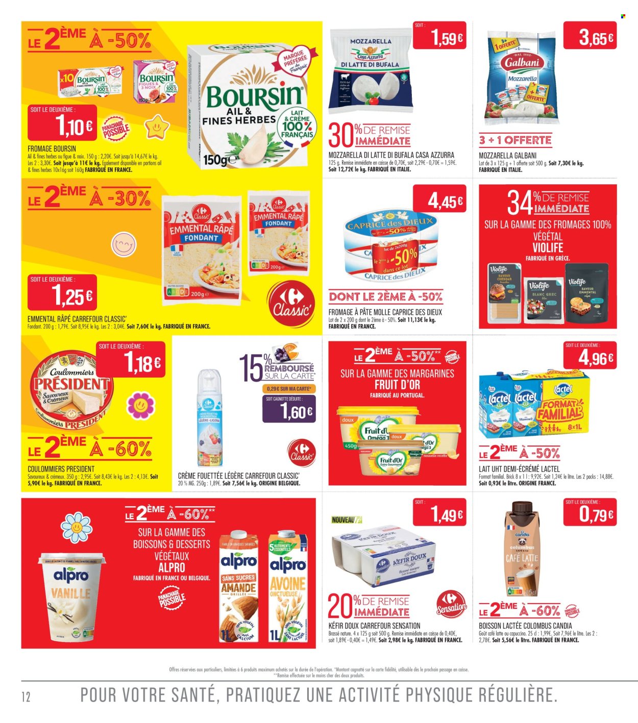 Catalogue Supermarché Match - 23/06/2026 - 05/07/2026. Page 12