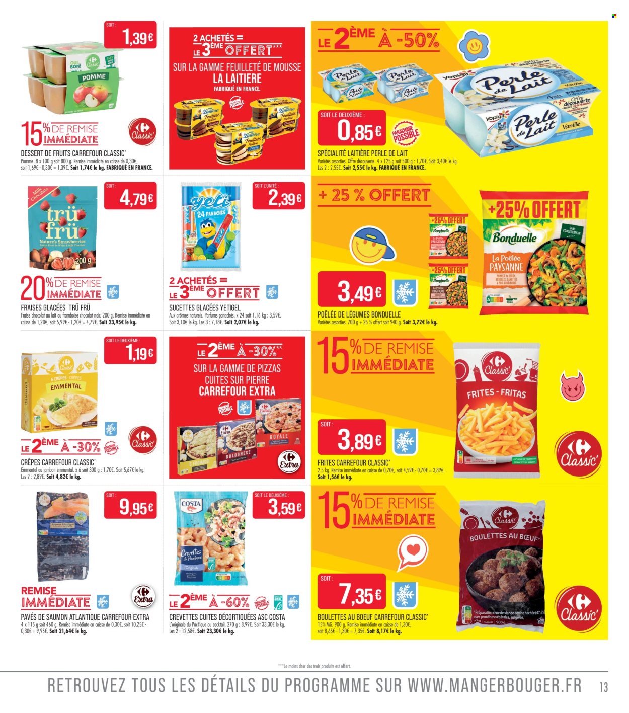 Catalogue Supermarché Match - 23/06/2026 - 05/07/2026. Page 13