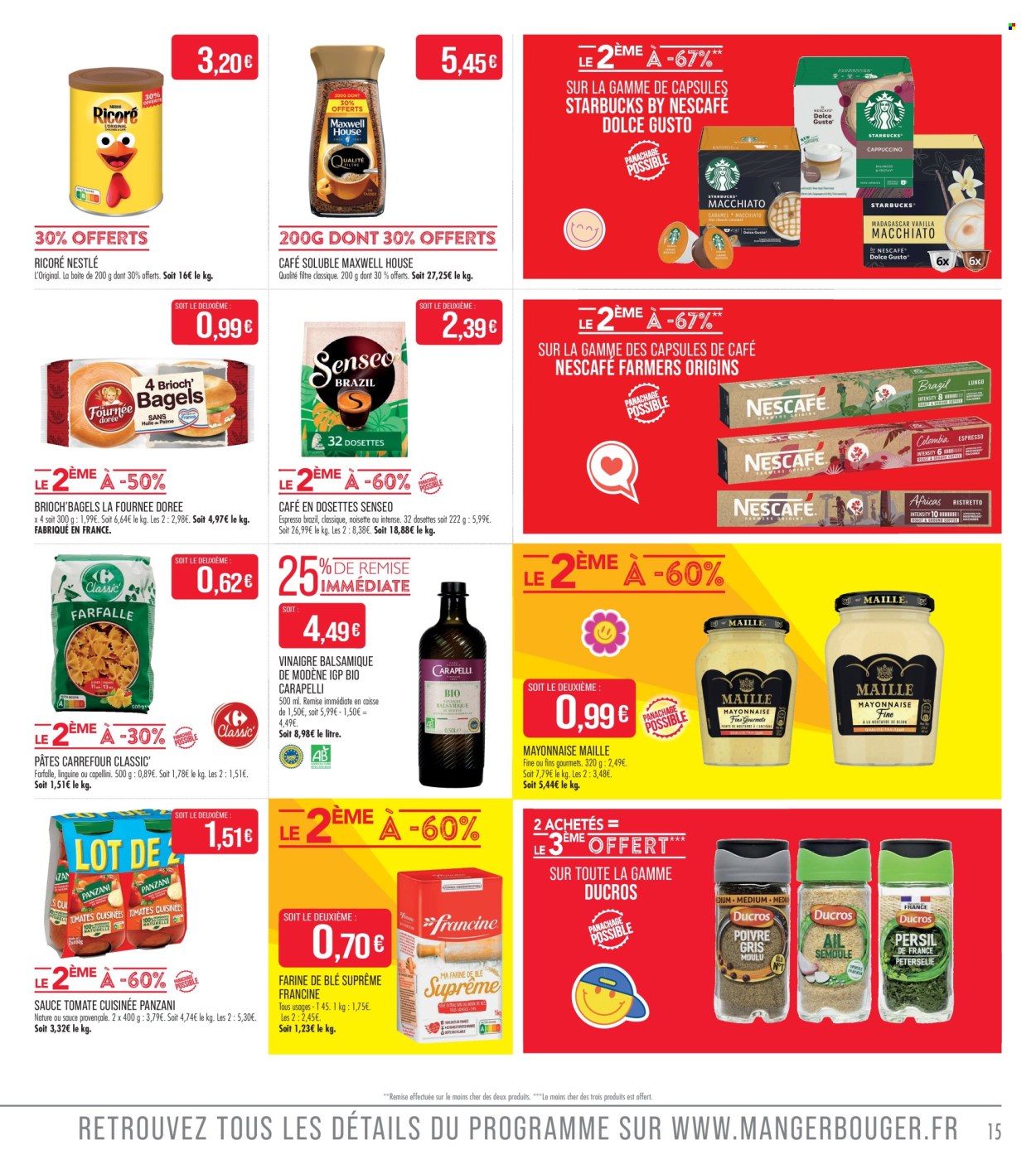 Catalogue Supermarché Match - 23/06/2026 - 05/07/2026. Page 15