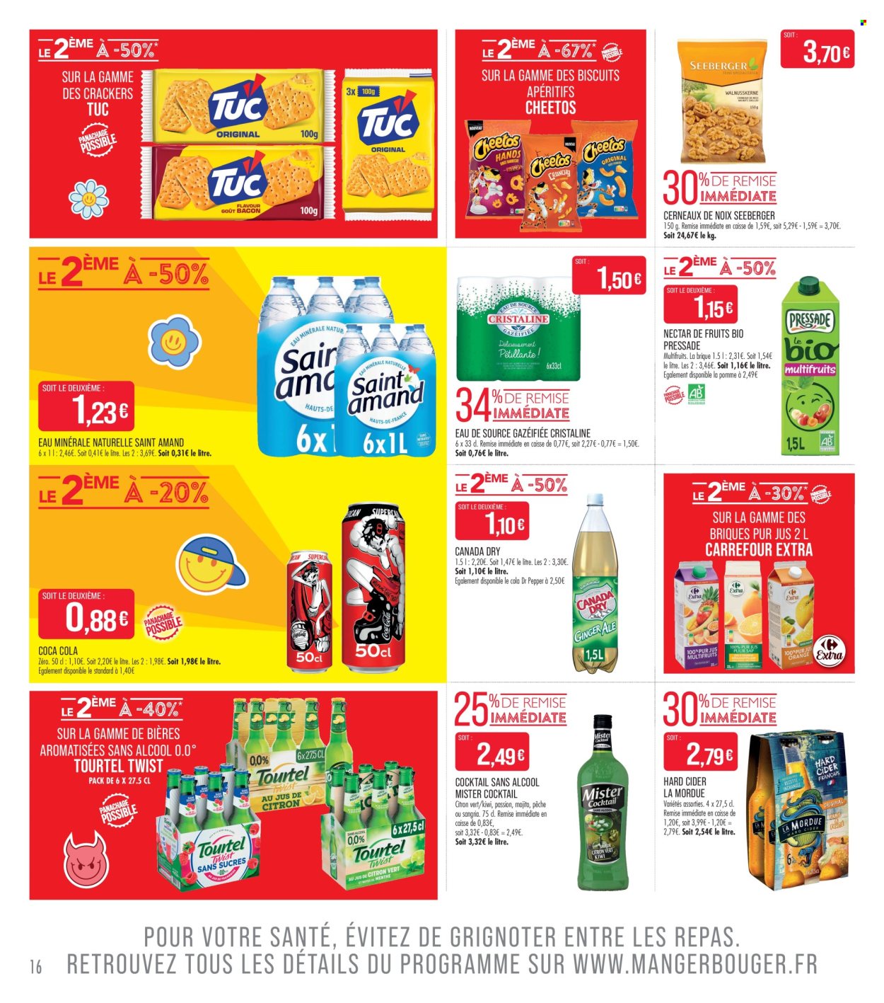 Catalogue Supermarché Match - 23/06/2026 - 05/07/2026. Page 16
