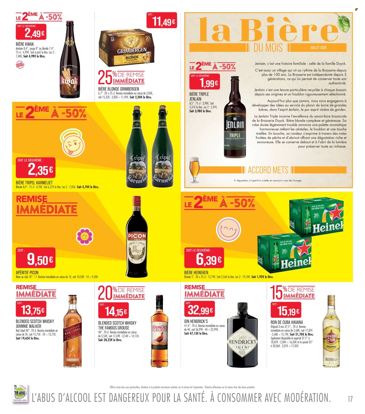 Catalogue Supermarché Match - 23/06/2026 - 05/07/2026. Page 17
